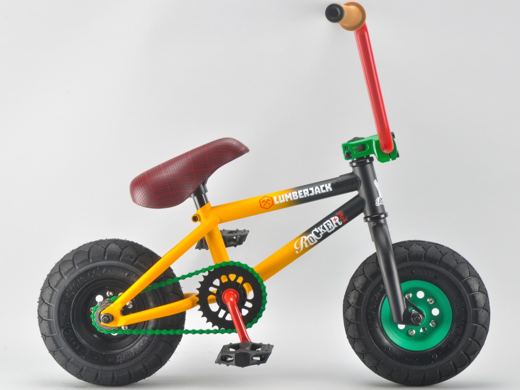 Mini BMX