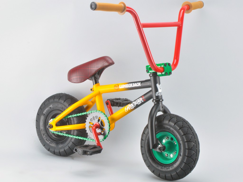 Mini BMX