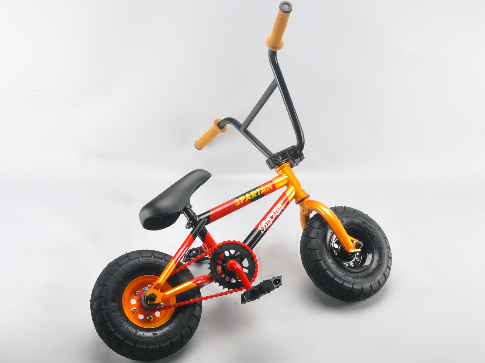 Mini BMX Rocker Spartan Irok 1 Mini BMX