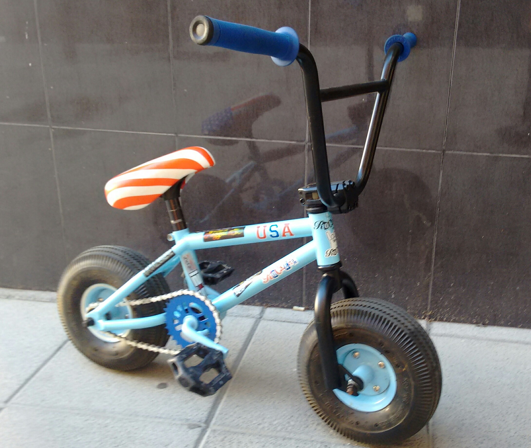 bmx rocker